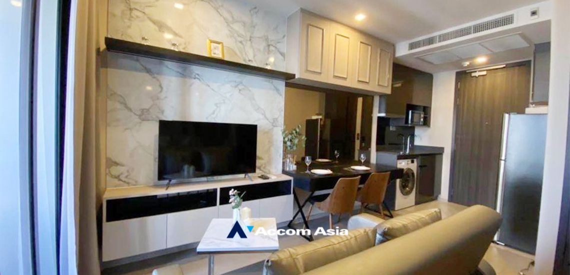  2  1 br Condominium For Rent in Sukhumvit ,Bangkok BTS Asok - MRT Sukhumvit at Ashton Asoke AA33578