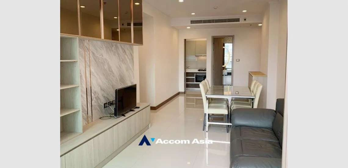  Supalai Oriental Sukhumvit 39 Condominium  2 Bedroom for Rent BTS Phrom Phong in Sukhumvit Bangkok