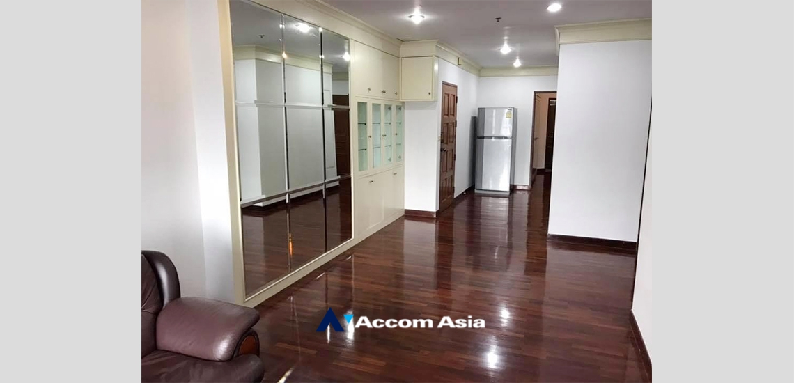5  3 br Condominium For Rent in Phaholyothin ,Bangkok ARL Lat krabang - BTS Ratchathewi at Grand Diamond AA33582