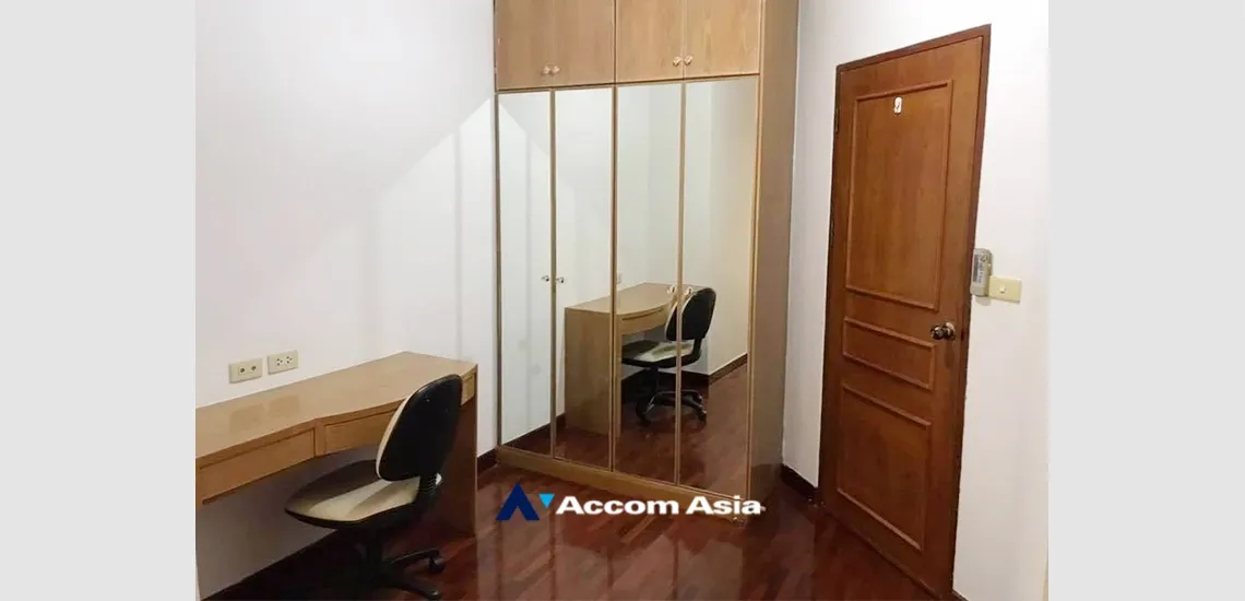 9  3 br Condominium For Rent in Phaholyothin ,Bangkok ARL Lat krabang - BTS Ratchathewi at Grand Diamond AA33582