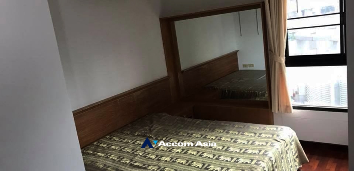 7  3 br Condominium For Rent in Phaholyothin ,Bangkok ARL Lat krabang - BTS Ratchathewi at Grand Diamond AA33582