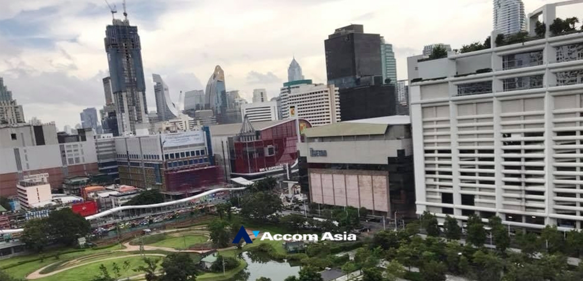 10  3 br Condominium For Rent in Phaholyothin ,Bangkok ARL Lat krabang - BTS Ratchathewi at Grand Diamond AA33582