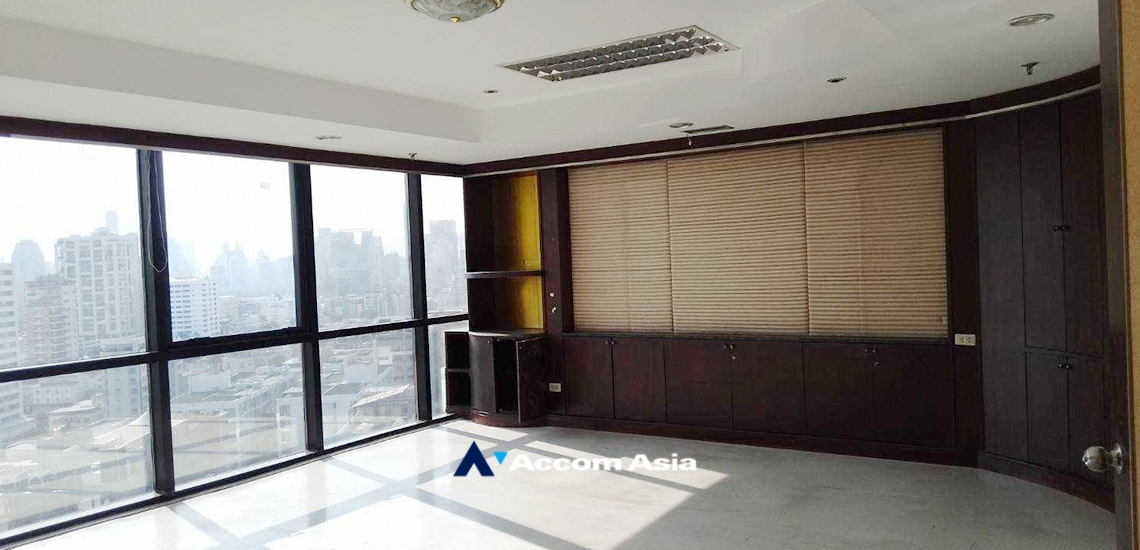 9  Office Space For Rent in Sukhumvit ,Bangkok BTS Asok at Time Square Building AA33584