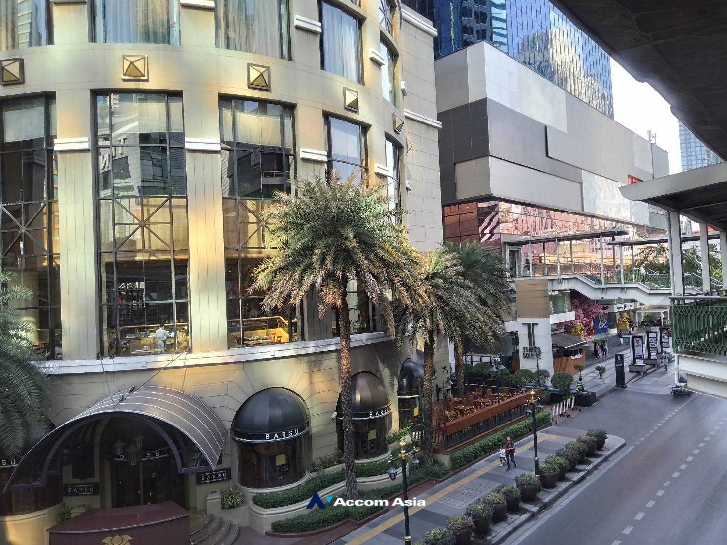 17  Office Space For Rent in Sukhumvit ,Bangkok BTS Asok at Time Square Building AA33584