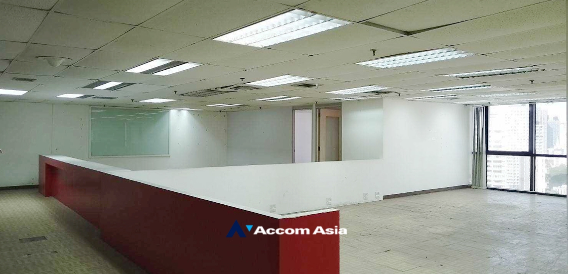  1  Office Space For Rent in Sukhumvit ,Bangkok BTS Asok at Time Square Building AA33586