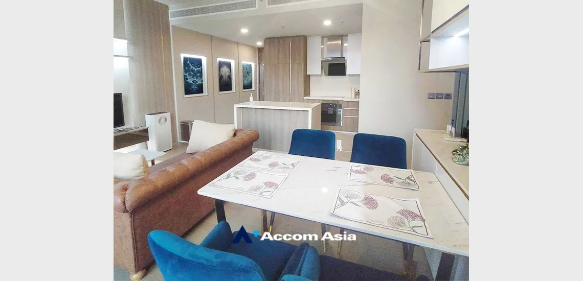  Celes Asoke Condominium  2 Bedroom for Rent MRT Sukhumvit in Sukhumvit Bangkok