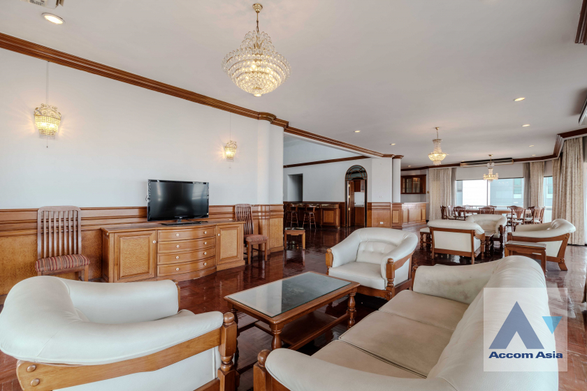 4  3 br Condominium for rent and sale in Sukhumvit ,Bangkok BTS Asok - MRT Sukhumvit at Le Premier I AA33593