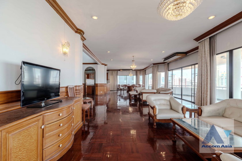  1  3 br Condominium for rent and sale in Sukhumvit ,Bangkok BTS Asok - MRT Sukhumvit at Le Premier I AA33593