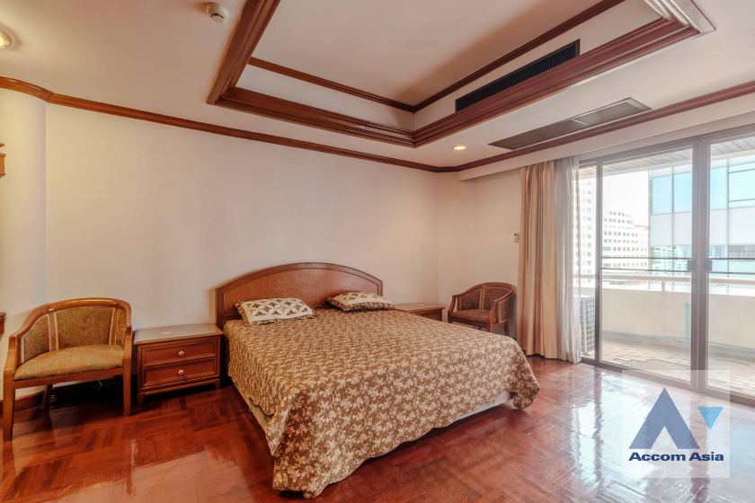 8  3 br Condominium for rent and sale in Sukhumvit ,Bangkok BTS Asok - MRT Sukhumvit at Le Premier I AA33593