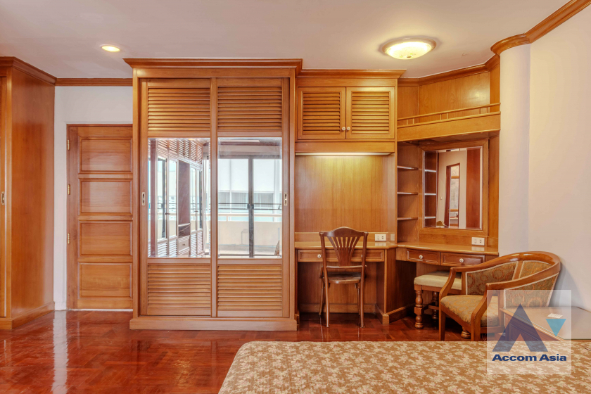 9  3 br Condominium for rent and sale in Sukhumvit ,Bangkok BTS Asok - MRT Sukhumvit at Le Premier I AA33593