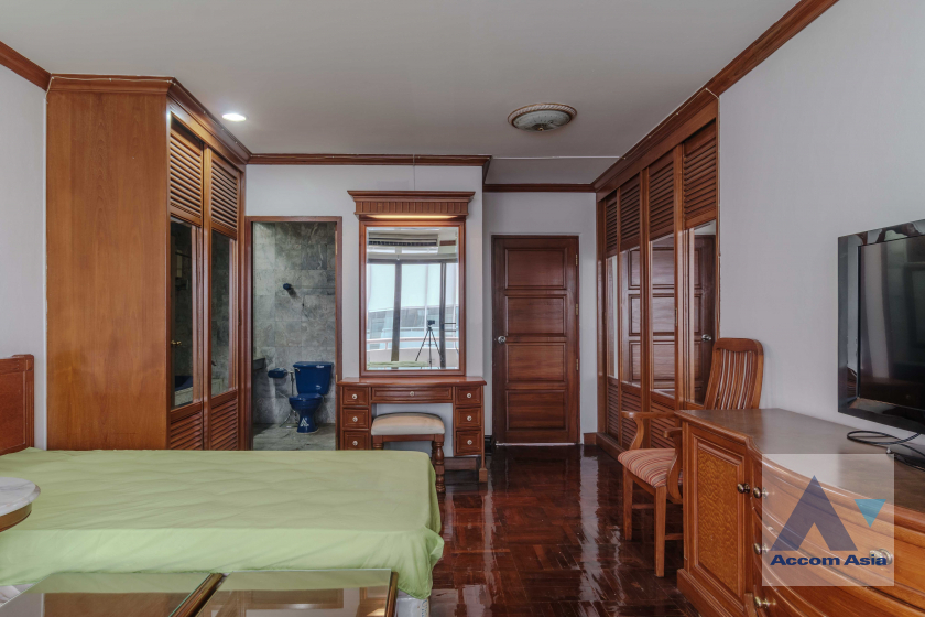 15  3 br Condominium for rent and sale in Sukhumvit ,Bangkok BTS Asok - MRT Sukhumvit at Le Premier I AA33593