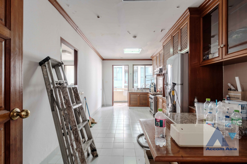 20  3 br Condominium for rent and sale in Sukhumvit ,Bangkok BTS Asok - MRT Sukhumvit at Le Premier I AA33593