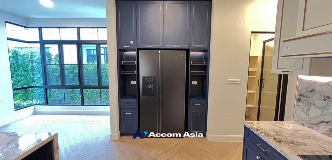 13  5 br House for rent and sale in Latkrabang ,Bangkok ARL Ban Thap Chang at Nantawan Rama 9 New Krungthepkreetha AA33612