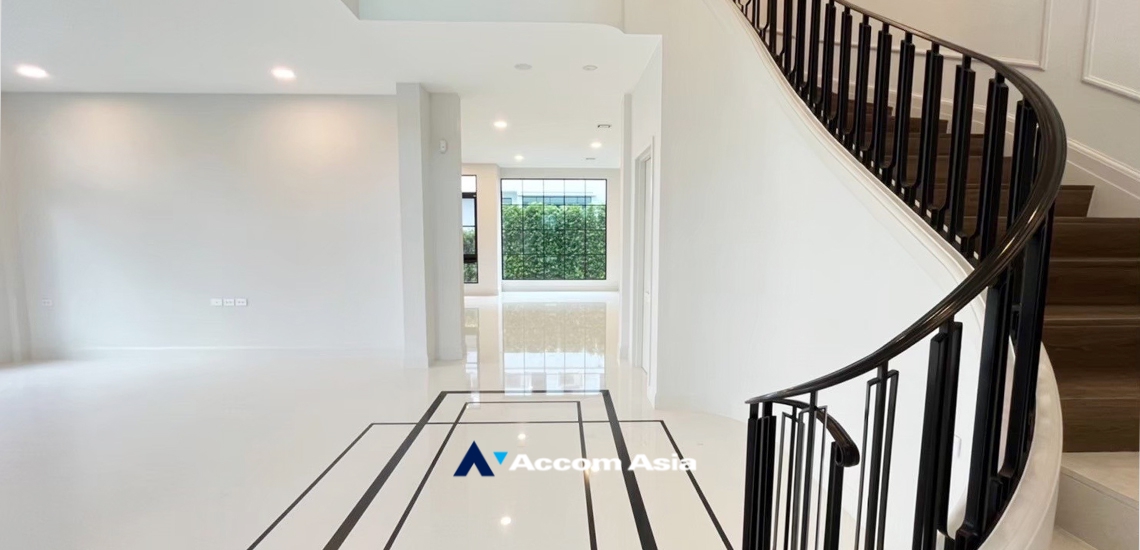 7  5 br House for rent and sale in Latkrabang ,Bangkok ARL Ban Thap Chang at Nantawan Rama 9 New Krungthepkreetha AA33612