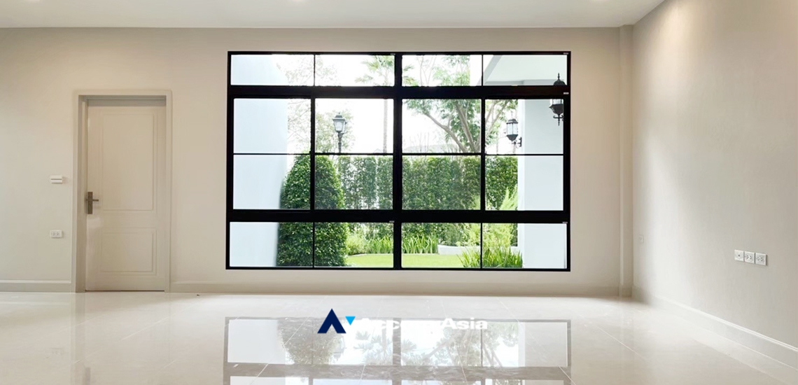 9  5 br House for rent and sale in Latkrabang ,Bangkok ARL Ban Thap Chang at Nantawan Rama 9 New Krungthepkreetha AA33612