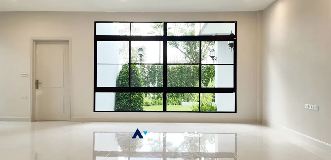 9  5 br House for rent and sale in Latkrabang ,Bangkok ARL Ban Thap Chang at Nantawan Rama 9 New Krungthepkreetha AA33612