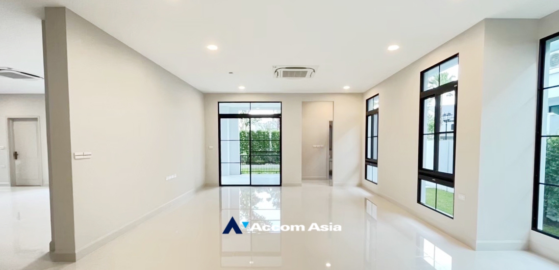 8  5 br House for rent and sale in Latkrabang ,Bangkok ARL Ban Thap Chang at Nantawan Rama 9 New Krungthepkreetha AA33612