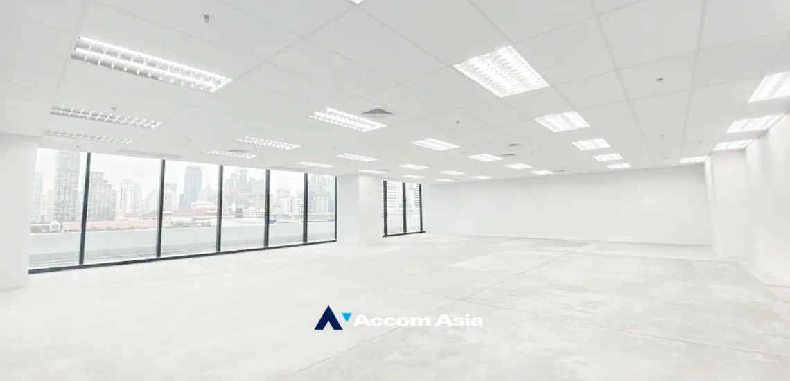  2  Office Space For Rent in Phaholyothin ,Bangkok MRT Phahon Yothin at Rasa Building Tower 2 AA33619