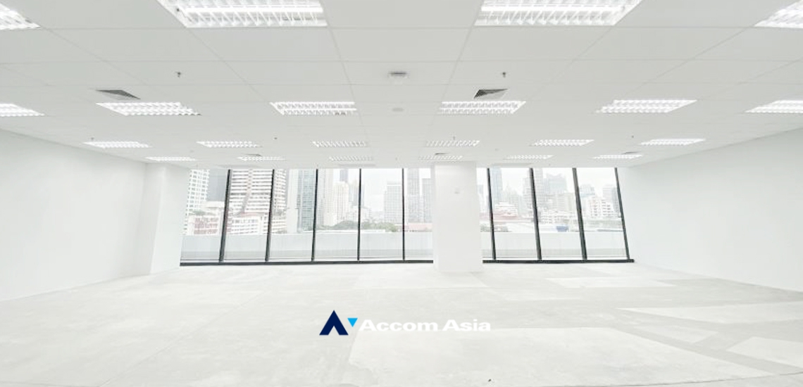  1  Office Space For Rent in Phaholyothin ,Bangkok MRT Phahon Yothin at Rasa Building Tower 2 AA33619