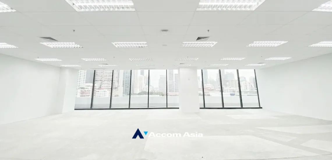  1  Office Space For Rent in Phaholyothin ,Bangkok MRT Phahon Yothin at Rasa Building Tower 2 AA33619