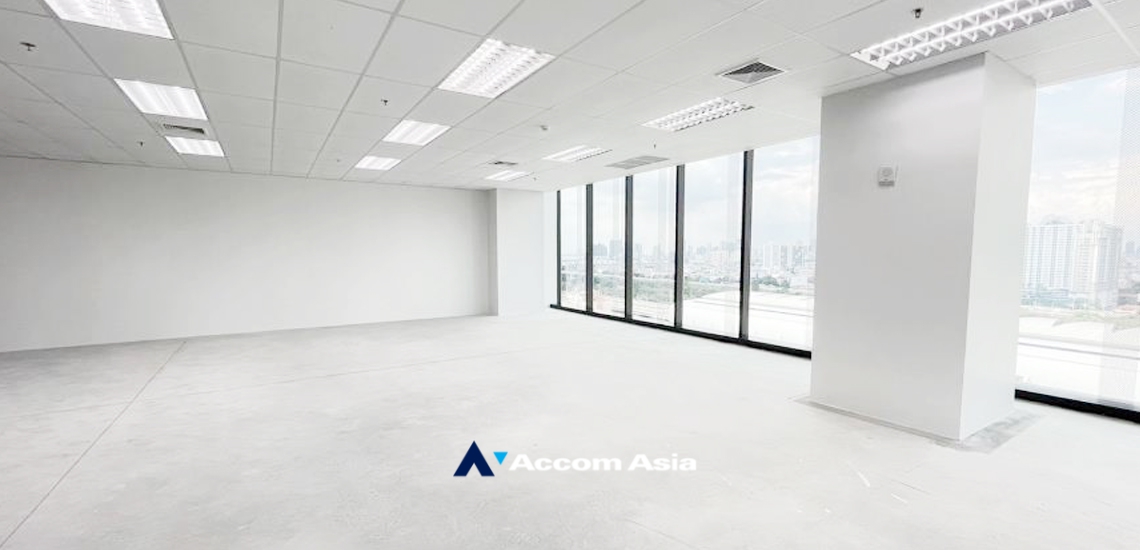  1  Office Space For Rent in Phaholyothin ,Bangkok MRT Phahon Yothin at Rasa Building Tower 2 AA33620