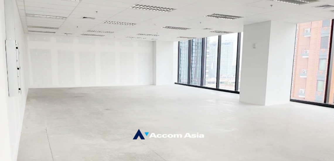  1  Office Space For Rent in Phaholyothin ,Bangkok MRT Phahon Yothin at Rasa Building Tower 2 AA33621