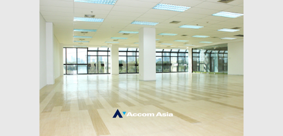  2  Office Space For Rent in Sukhumvit ,Bangkok BTS Asok - MRT Sukhumvit at Easy walk to Asok BTS AA33624