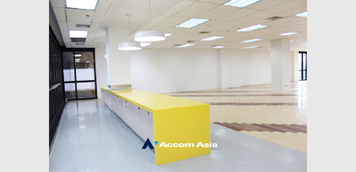  1  Office Space For Rent in Sukhumvit ,Bangkok BTS Asok - MRT Sukhumvit at Easy walk to Asok BTS AA33624