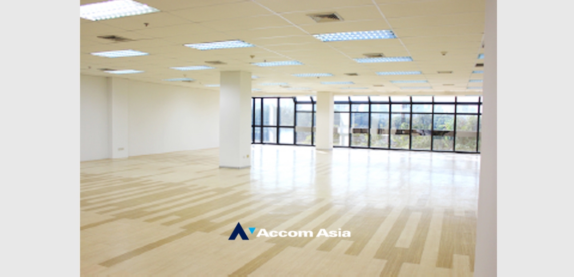  1  Office Space For Rent in Sukhumvit ,Bangkok BTS Asok - MRT Sukhumvit at Easy walk to Asok BTS AA33624