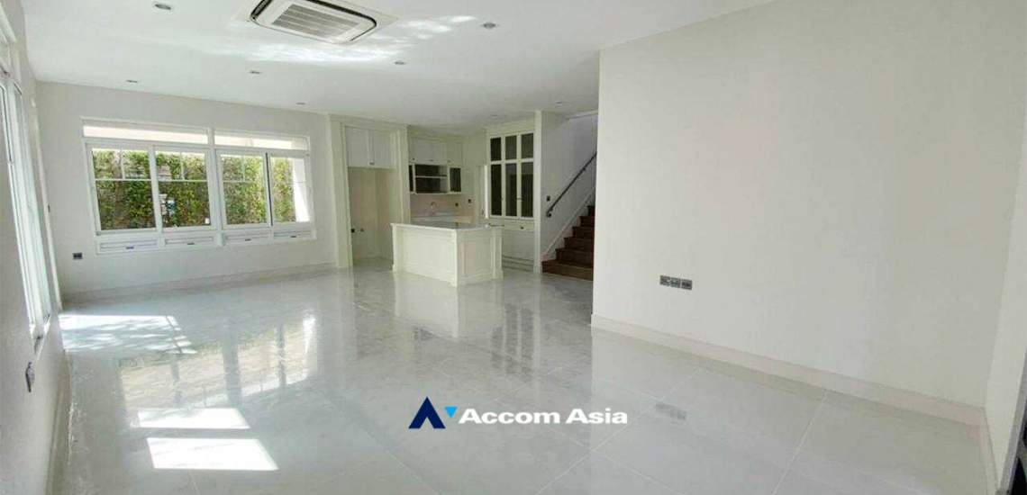8  4 br House For Rent in Bang Na ,Bangkok  at Nantawan Bangna AA33626