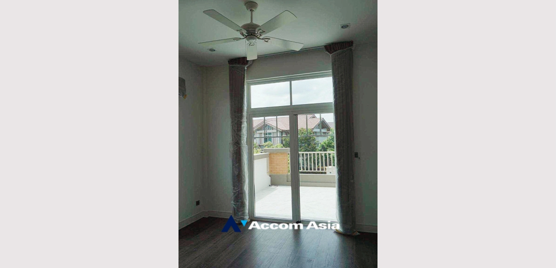 9  4 br House For Rent in Bang Na ,Bangkok  at Nantawan Bangna AA33626