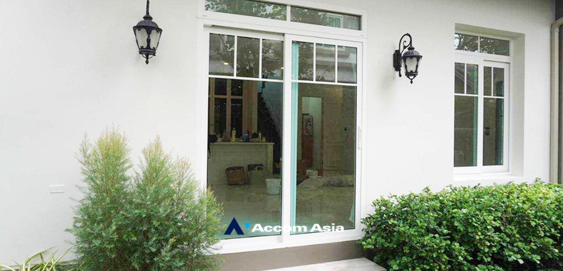 14  4 br House For Rent in Bang Na ,Bangkok  at Nantawan Bangna AA33626