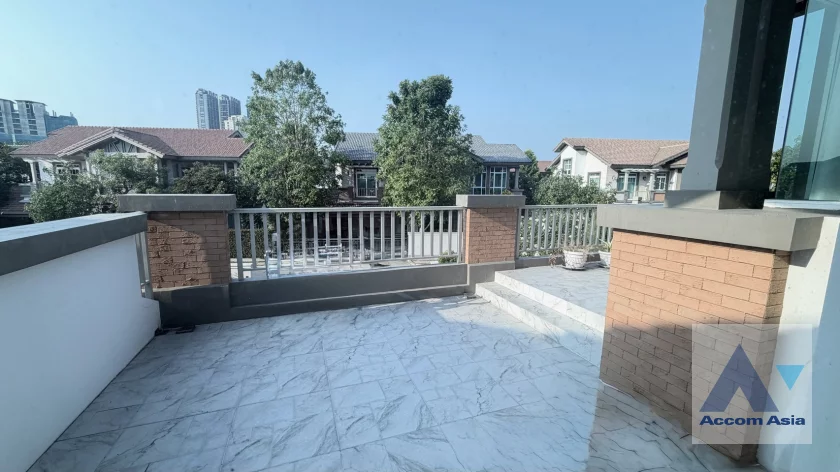 12  4 br House for rent and sale in Bang Na ,Bangkok  at Nantawan Bangna AA33626