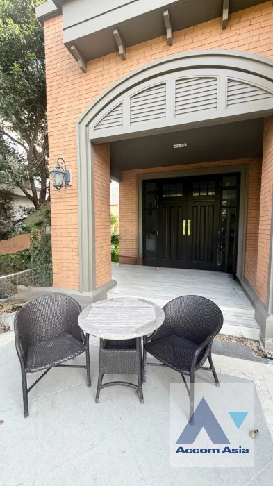 16  4 br House for rent and sale in Bang Na ,Bangkok  at Nantawan Bangna AA33626