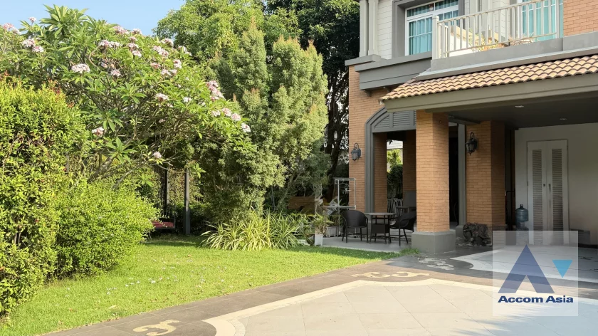 17  4 br House for rent and sale in Bang Na ,Bangkok  at Nantawan Bangna AA33626