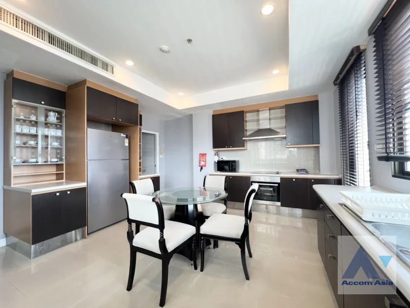  1  4 br Apartment For Rent in Sathorn ,Bangkok BTS Chong Nonsi - BTS Sala Daeng at High rise - Luxury Furnishing AA33633
