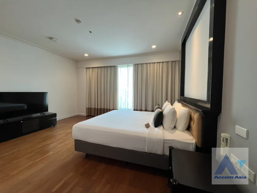 5  4 br Apartment For Rent in Sathorn ,Bangkok BTS Chong Nonsi - BTS Sala Daeng at High rise - Luxury Furnishing AA33633