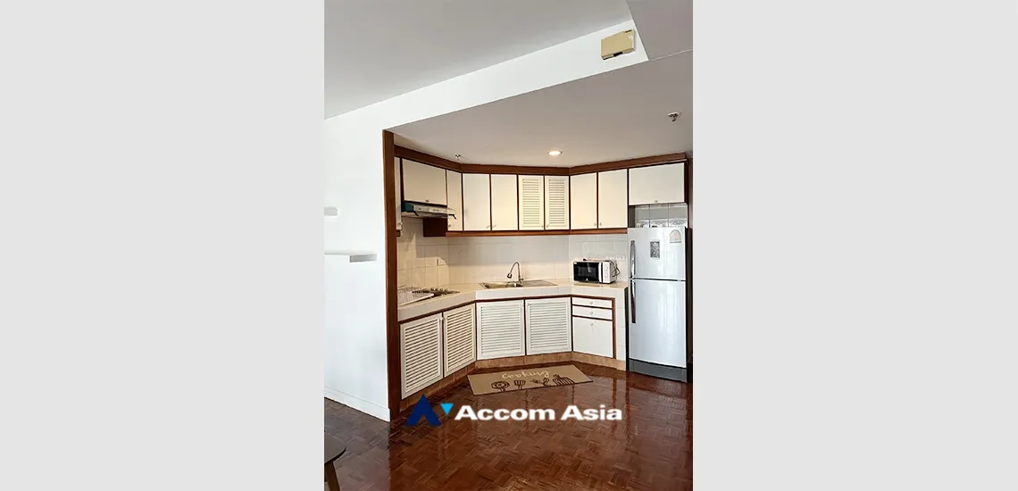 4  1 br Condominium for rent and sale in Sathorn ,Bangkok MRT Lumphini at The Natural Place Suite AA33636