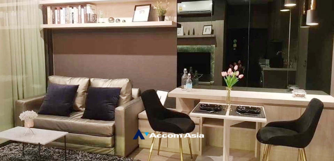  2  1 br Condominium for rent and sale in Sukhumvit ,Bangkok BTS Ekkamai at Rhythm Ekkamai AA33640