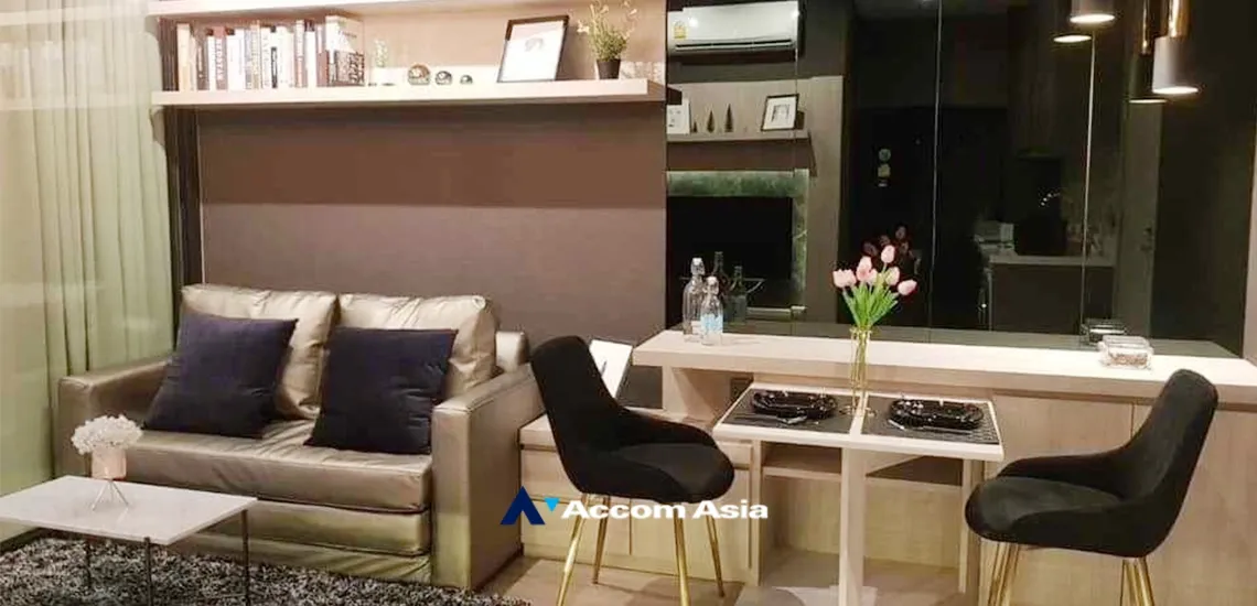  Rhythm Ekkamai Condominium  1 Bedroom for Sale & Rent BTS Ekkamai in Sukhumvit Bangkok