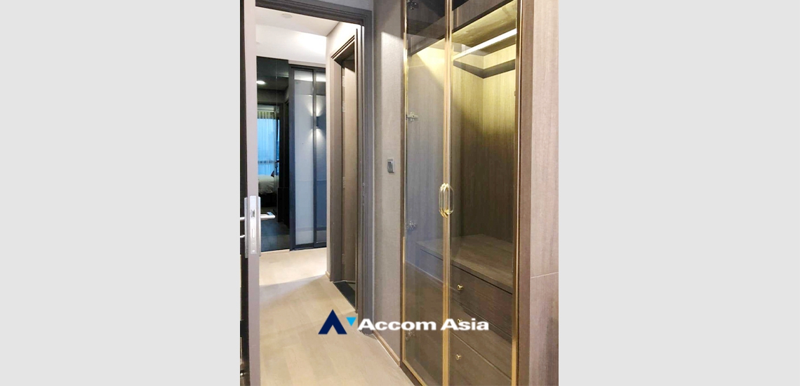  1  2 br Condominium For Sale in Silom ,Bangkok MRT Sam Yan at Ashton Chula Silom AA33642