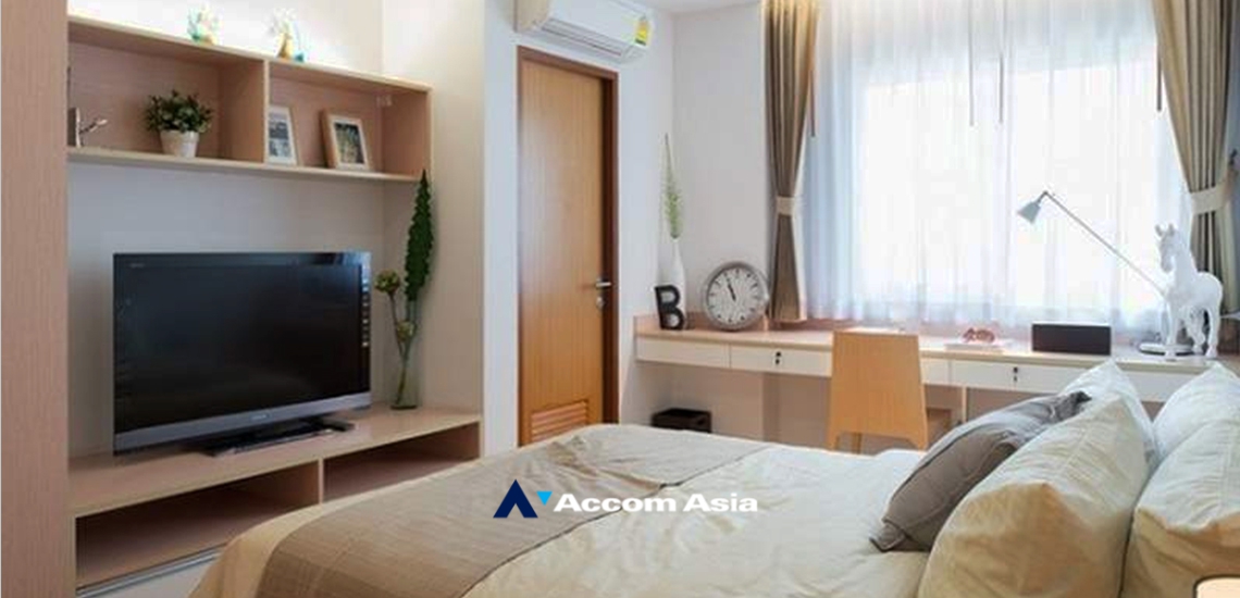 5  3 br Condominium for rent and sale in Sukhumvit ,Bangkok BTS On Nut at Residence Sukhumvit 52 AA33643