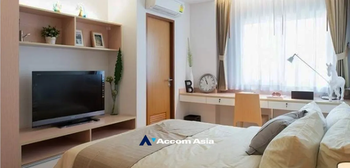 5  3 br Condominium for rent and sale in Sukhumvit ,Bangkok BTS On Nut at Residence Sukhumvit 52 AA33643