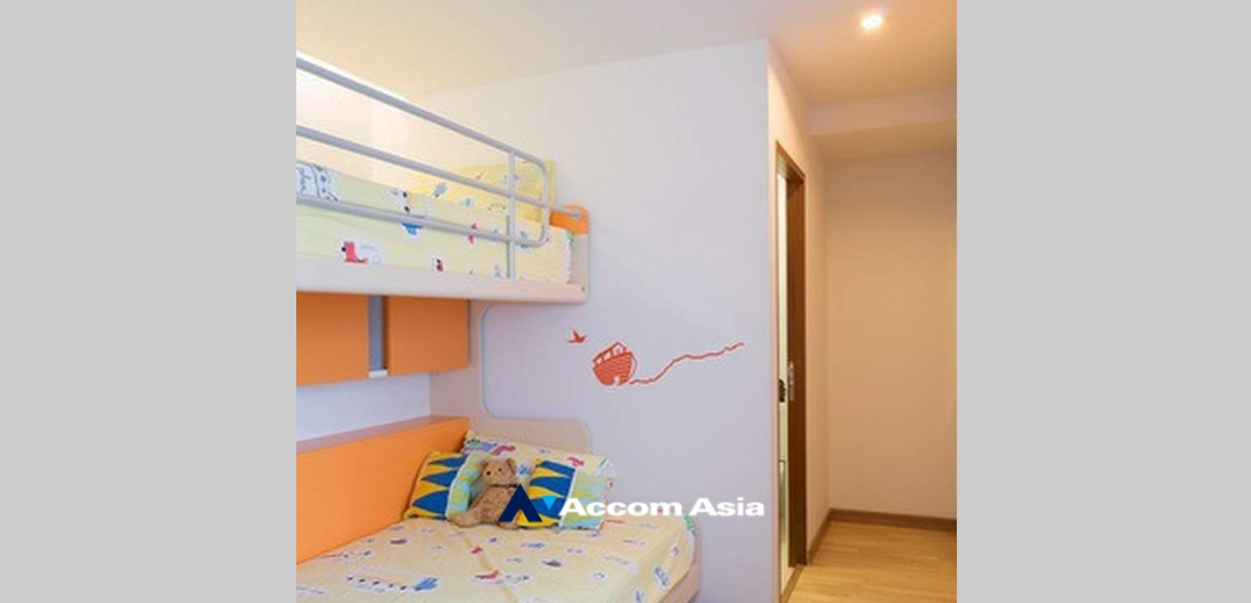 6  3 br Condominium for rent and sale in Sukhumvit ,Bangkok BTS On Nut at Residence Sukhumvit 52 AA33643