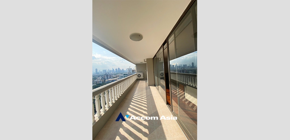 15  3 br Apartment For Rent in Sukhumvit ,Bangkok BTS Phrom Phong at Family Size Residence Starting at 280 Sqm AA33645