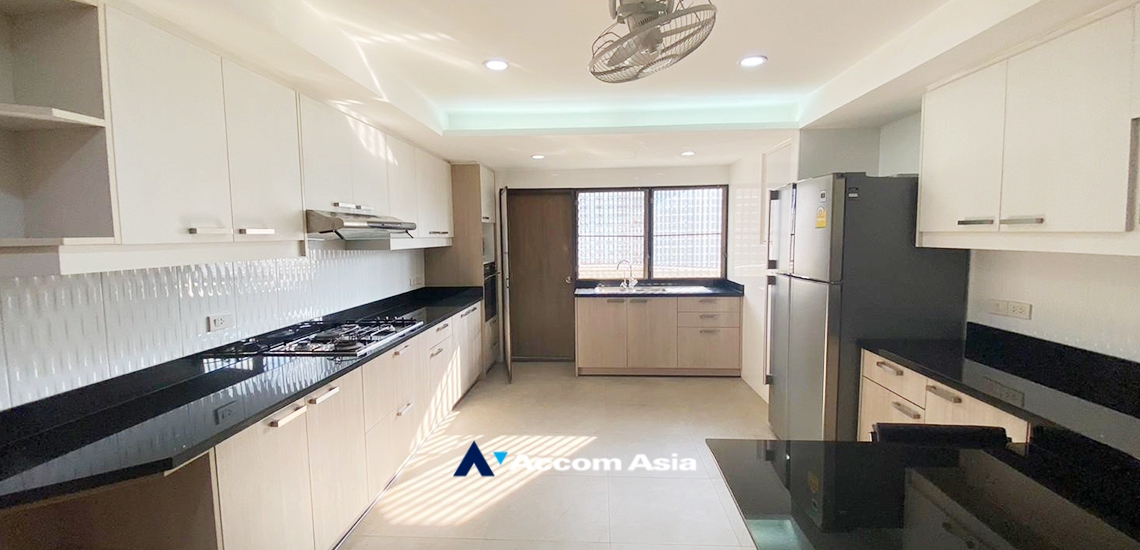 5  3 br Apartment For Rent in Sukhumvit ,Bangkok BTS Phrom Phong at Family Size Residence Starting at 280 Sqm AA33645