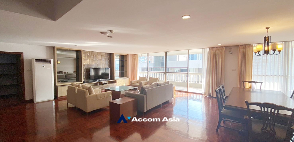 2  3 br Apartment For Rent in Sukhumvit ,Bangkok BTS Phrom Phong at Family Size Residence Starting at 280 Sqm AA33645