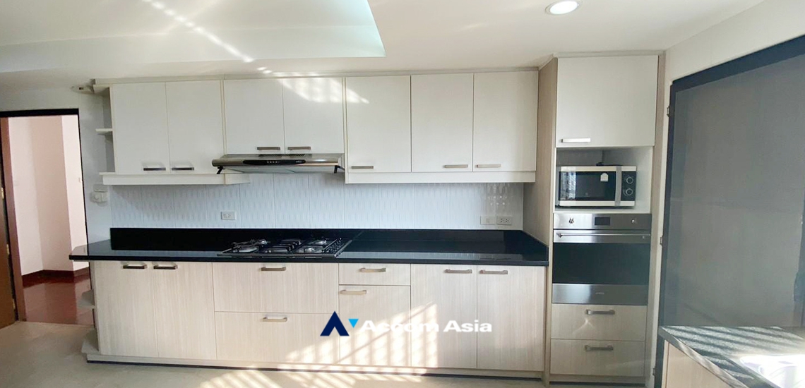 6  3 br Apartment For Rent in Sukhumvit ,Bangkok BTS Phrom Phong at Family Size Residence Starting at 280 Sqm AA33645