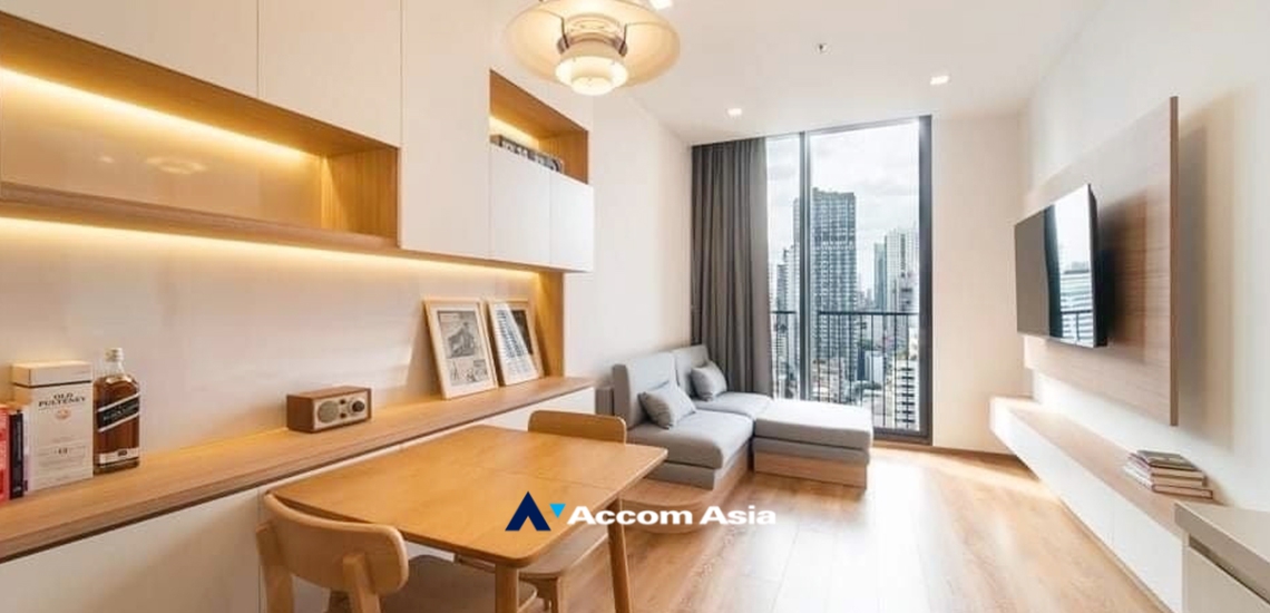  2  1 br Condominium for rent and sale in Sukhumvit ,Bangkok BTS Phrom Phong at Noble BE33 AA33647