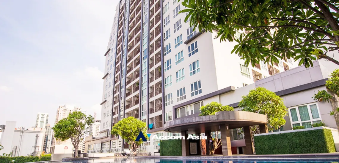  2  1 br Condominium For Sale in Sukhumvit ,Bangkok BTS Asok at 15 Sukhumvit Residences AA33654